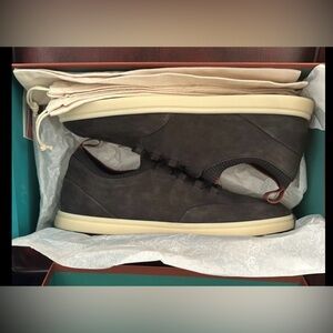 Loro Piana Soho Walk Sneakers (NEW!)